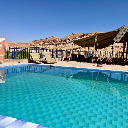 Dar Salwa Hotel Ait Benhaddou Ngoại thất bức ảnh