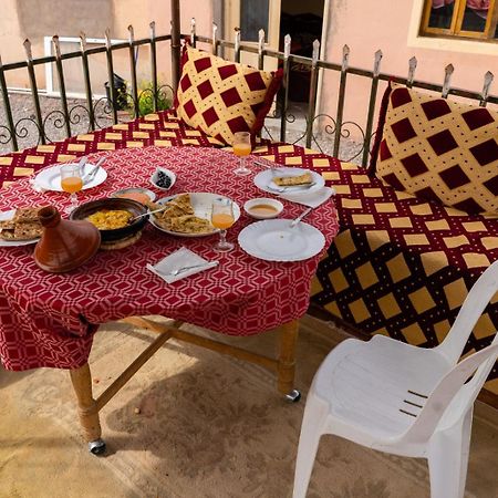 Dar Salwa Hotel Ait Benhaddou Ngoại thất bức ảnh
