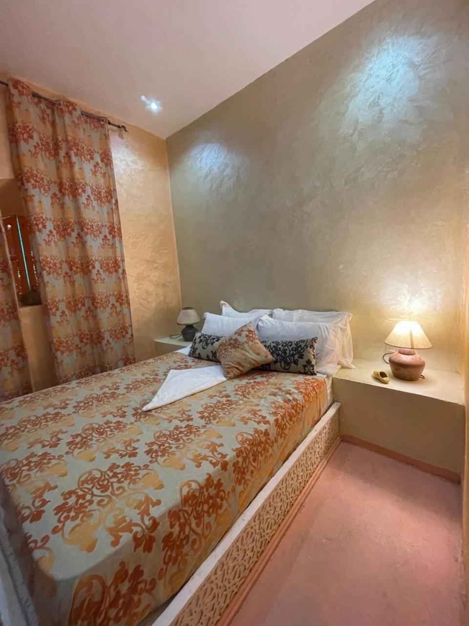 Dar Salwa Hotel Ait Benhaddou Ngoại thất bức ảnh