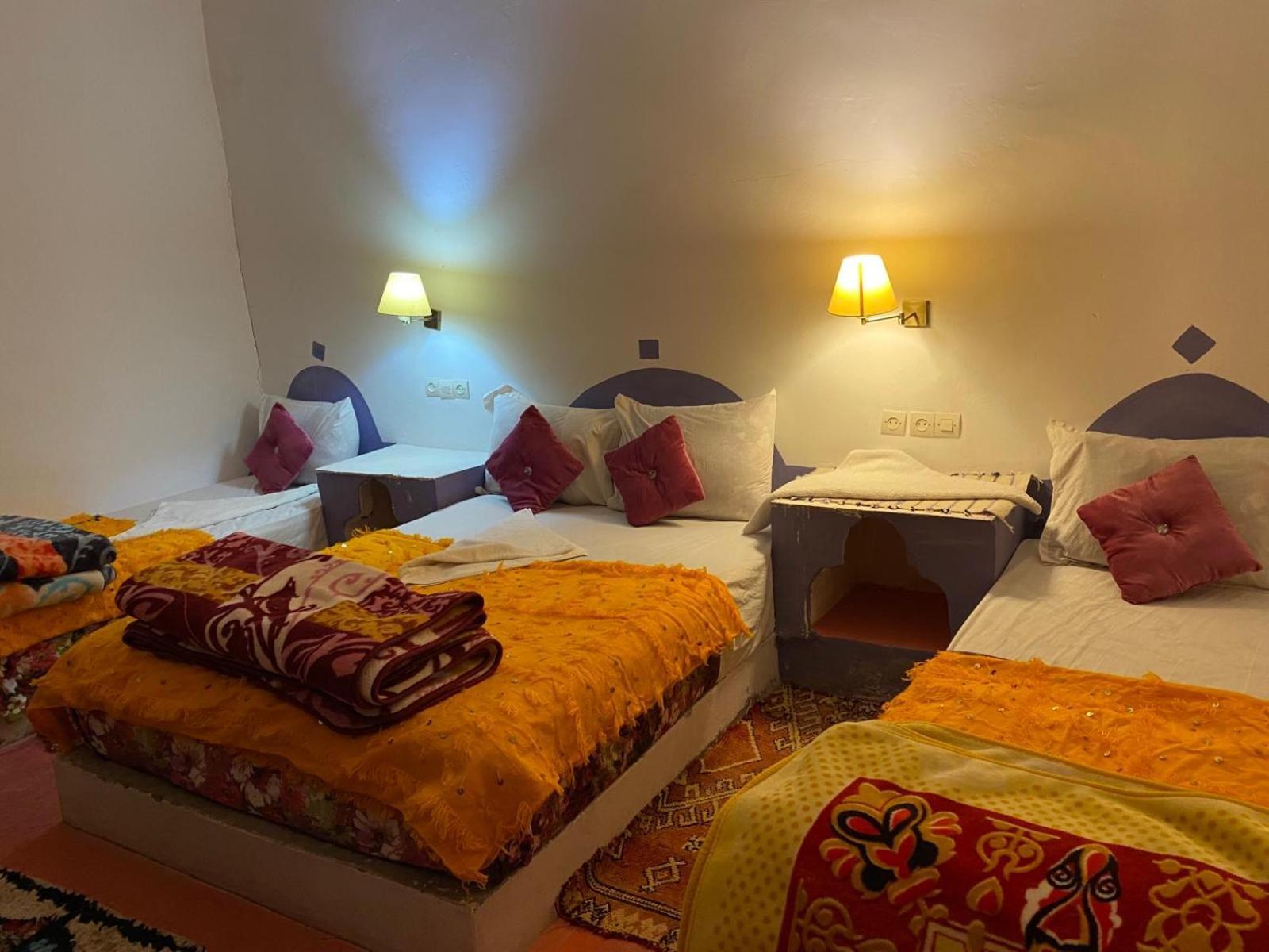 Dar Salwa Hotel Ait Benhaddou Ngoại thất bức ảnh