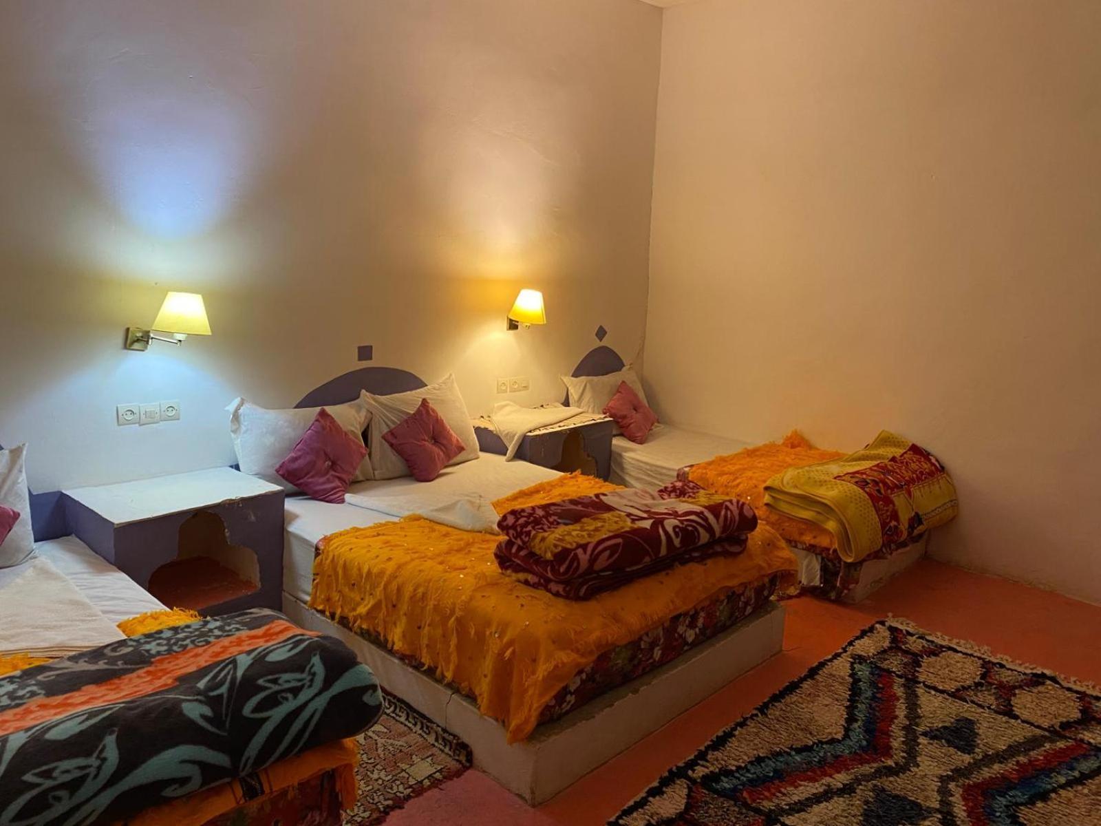 Dar Salwa Hotel Ait Benhaddou Ngoại thất bức ảnh