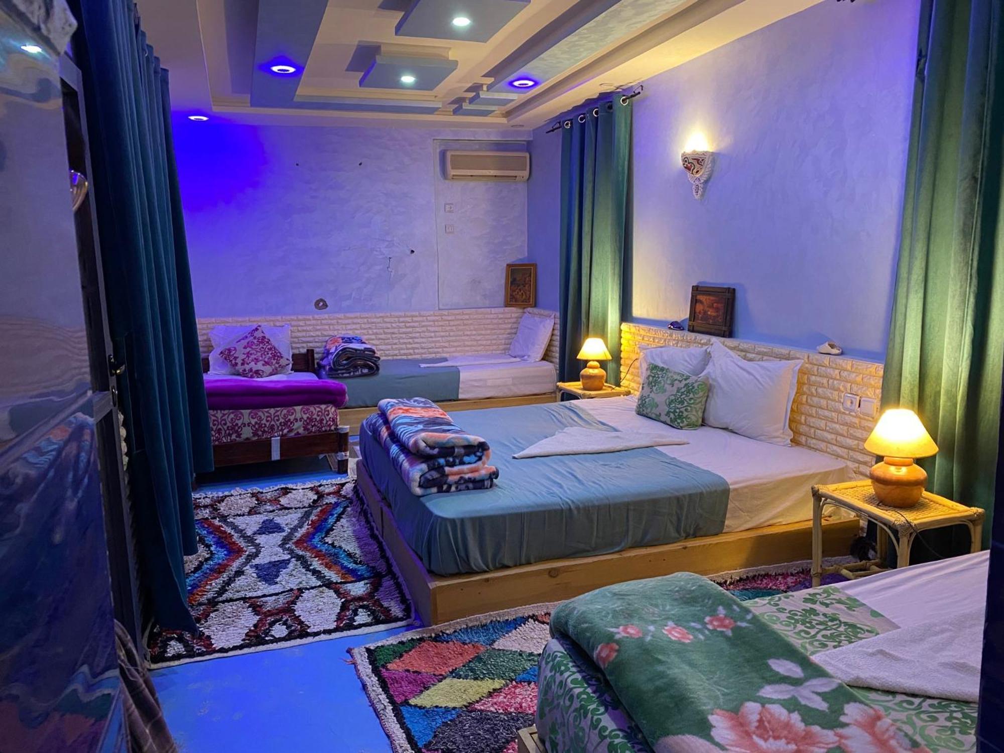 Dar Salwa Hotel Ait Benhaddou Ngoại thất bức ảnh