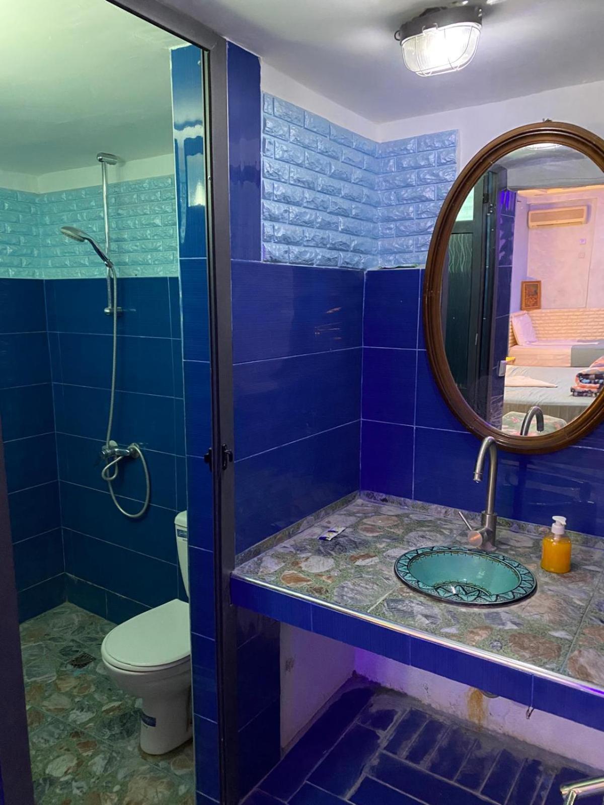 Dar Salwa Hotel Ait Benhaddou Ngoại thất bức ảnh