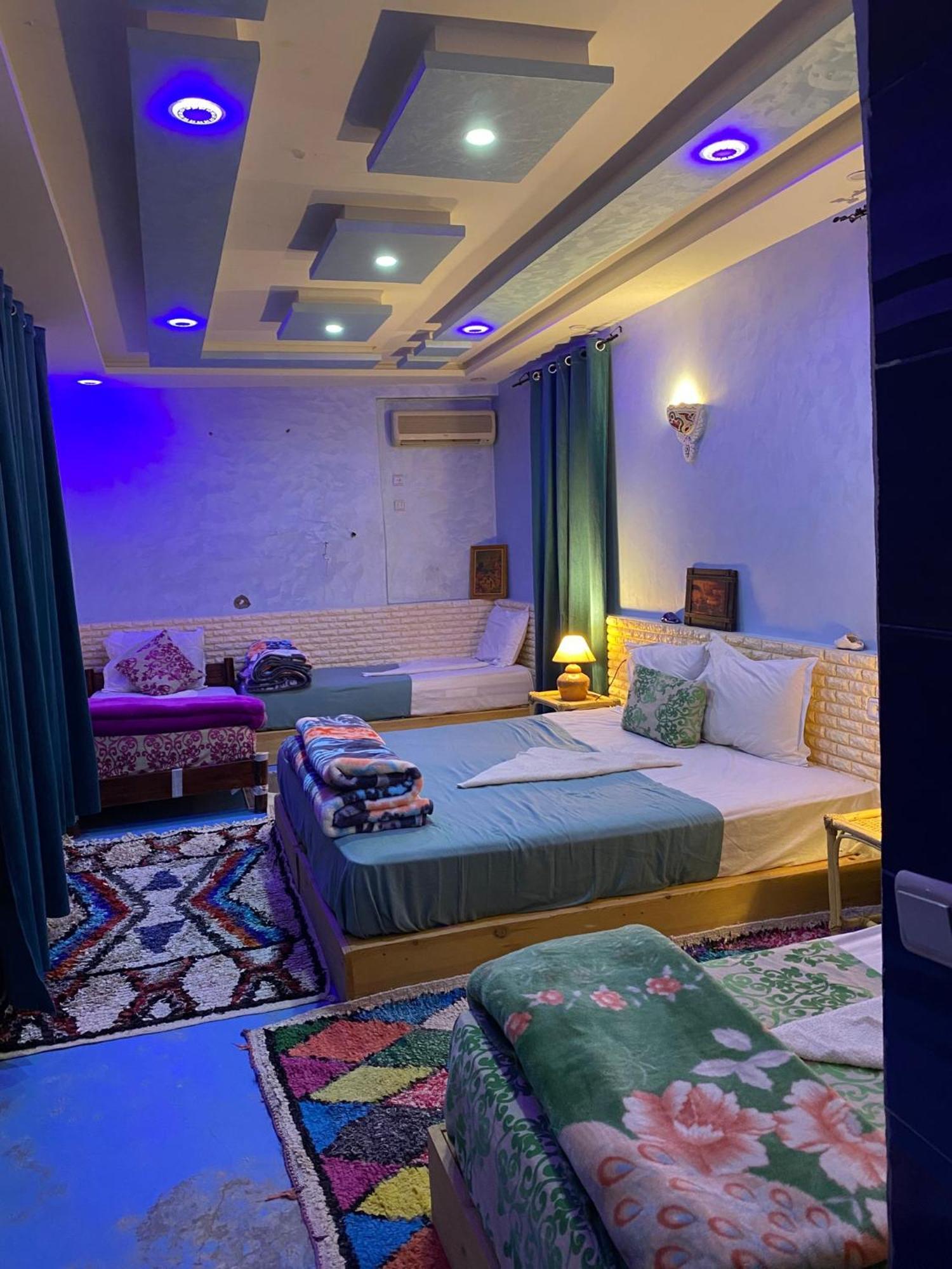 Dar Salwa Hotel Ait Benhaddou Ngoại thất bức ảnh