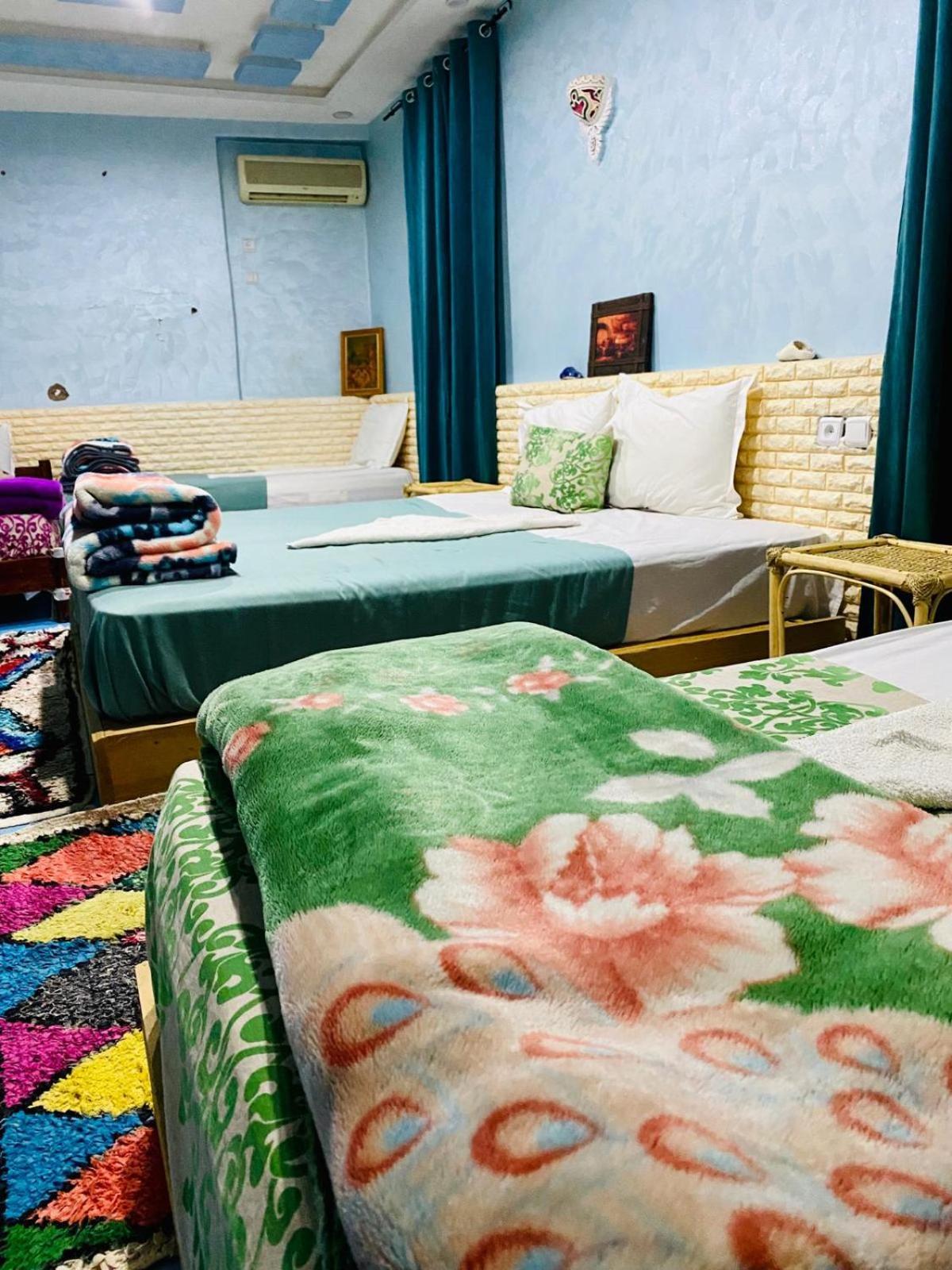 Dar Salwa Hotel Ait Benhaddou Ngoại thất bức ảnh
