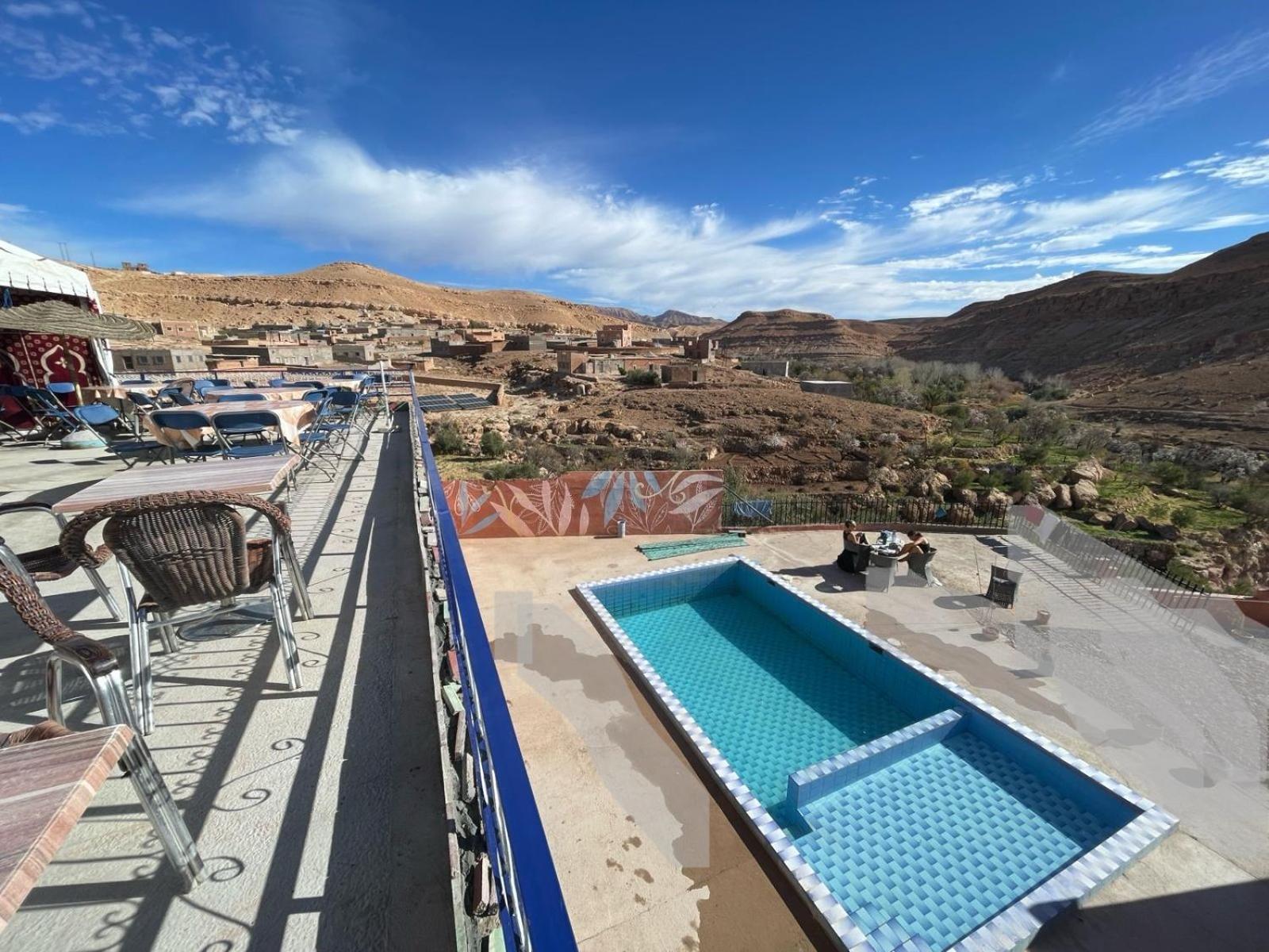 Dar Salwa Hotel Ait Benhaddou Ngoại thất bức ảnh