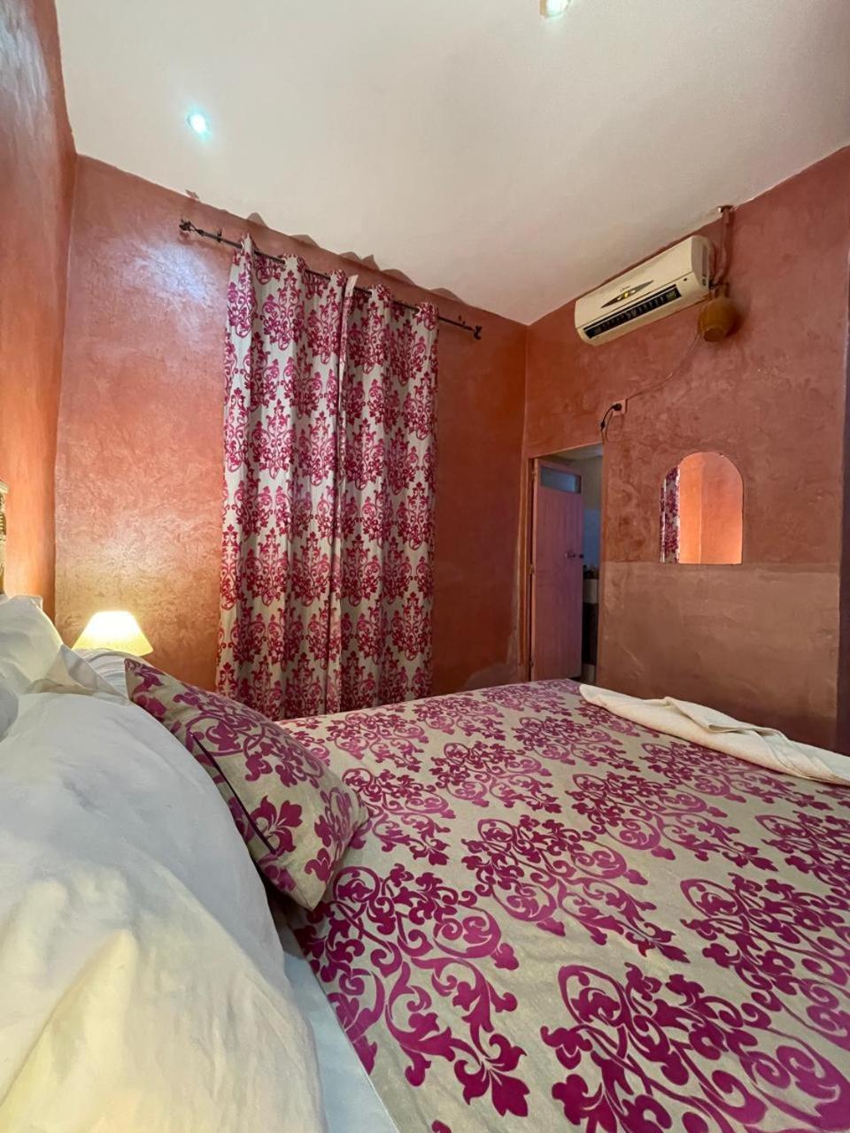 Dar Salwa Hotel Ait Benhaddou Ngoại thất bức ảnh