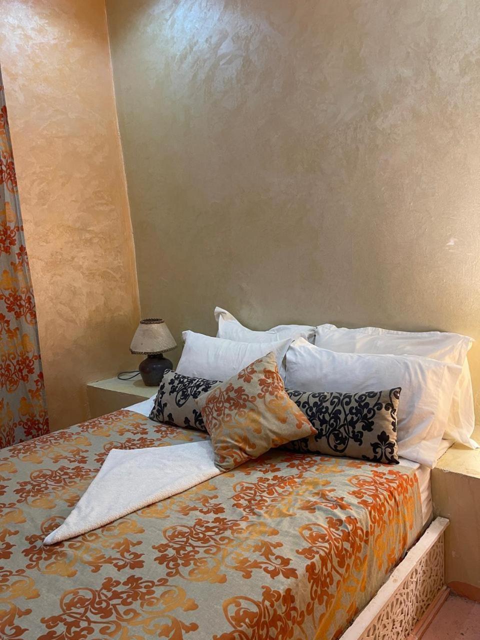 Dar Salwa Hotel Ait Benhaddou Ngoại thất bức ảnh