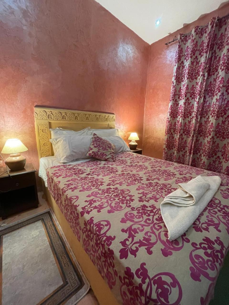 Dar Salwa Hotel Ait Benhaddou Ngoại thất bức ảnh