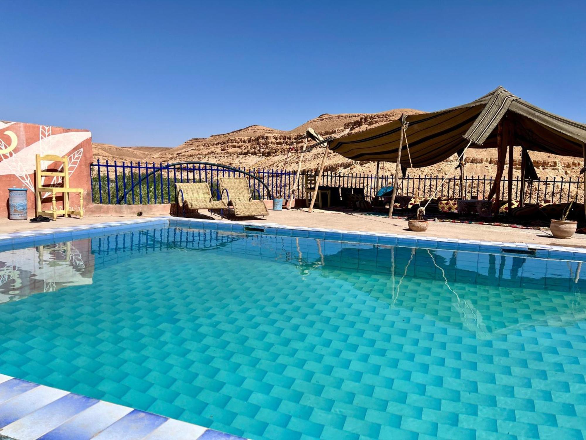 Dar Salwa Hotel Ait Benhaddou Ngoại thất bức ảnh