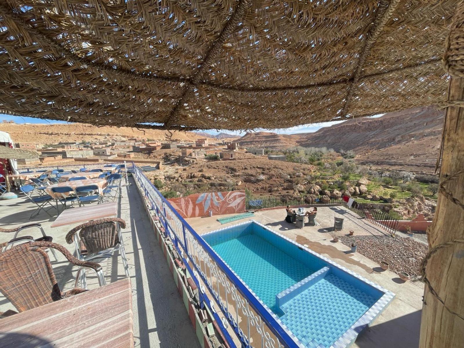 Dar Salwa Hotel Ait Benhaddou Ngoại thất bức ảnh