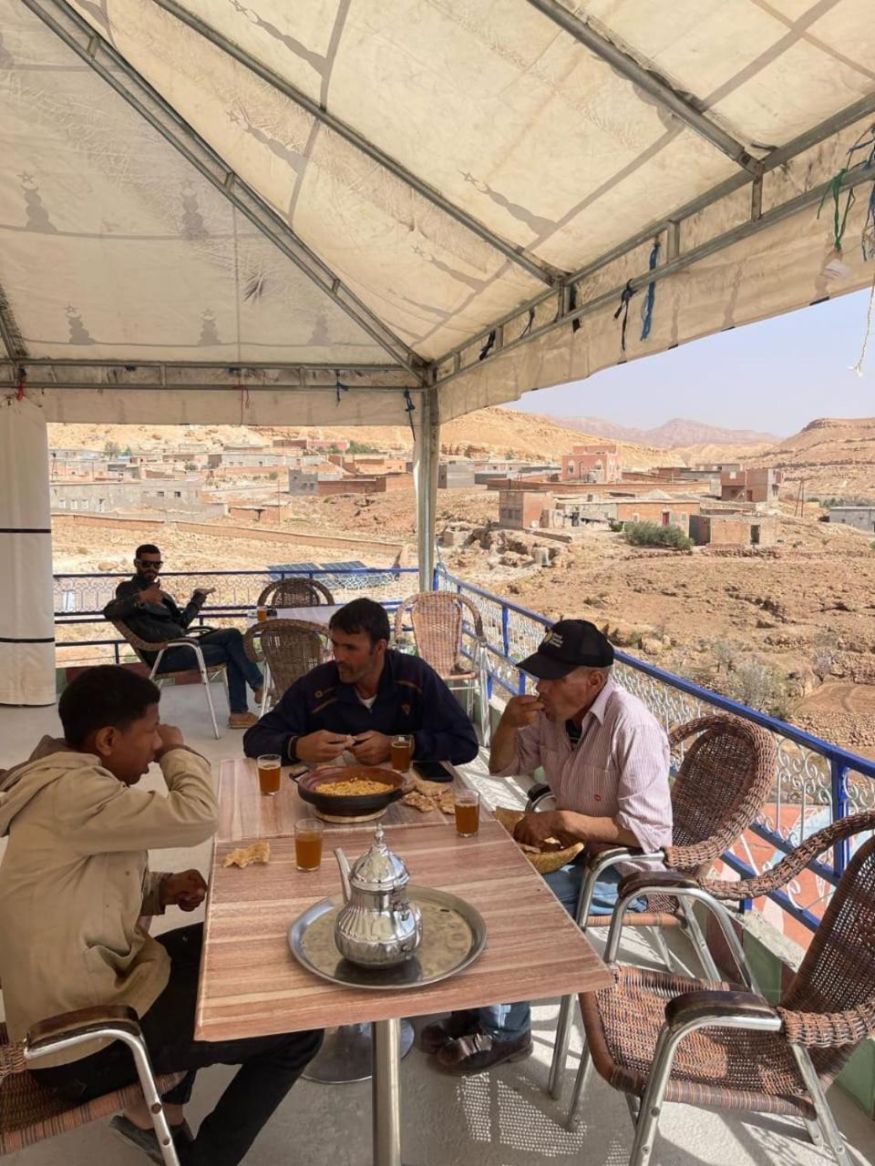 Dar Salwa Hotel Ait Benhaddou Ngoại thất bức ảnh
