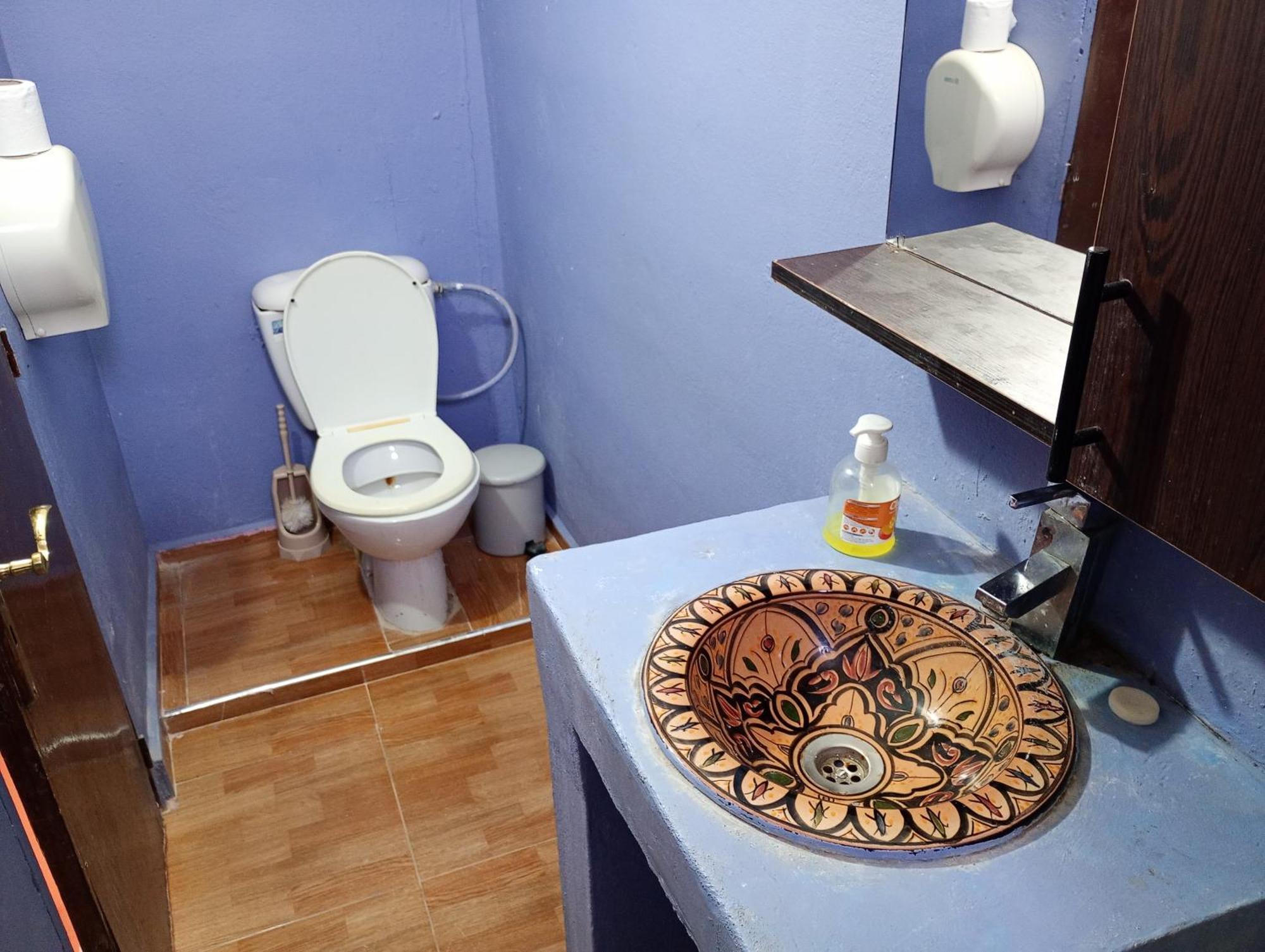 Dar Salwa Hotel Ait Benhaddou Ngoại thất bức ảnh