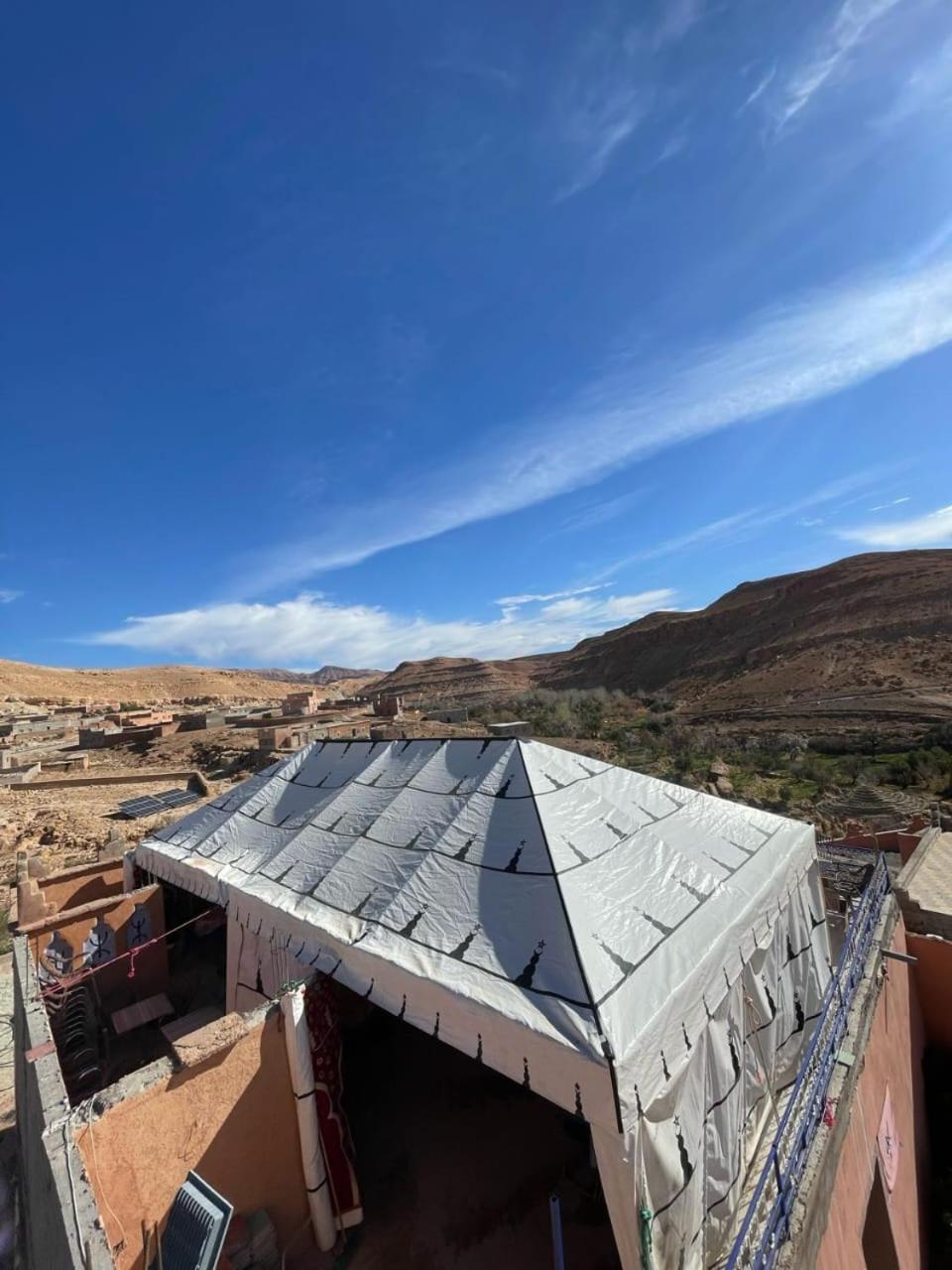 Dar Salwa Hotel Ait Benhaddou Ngoại thất bức ảnh