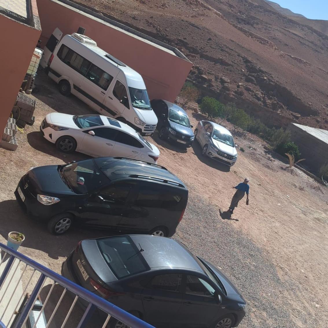 Dar Salwa Hotel Ait Benhaddou Ngoại thất bức ảnh