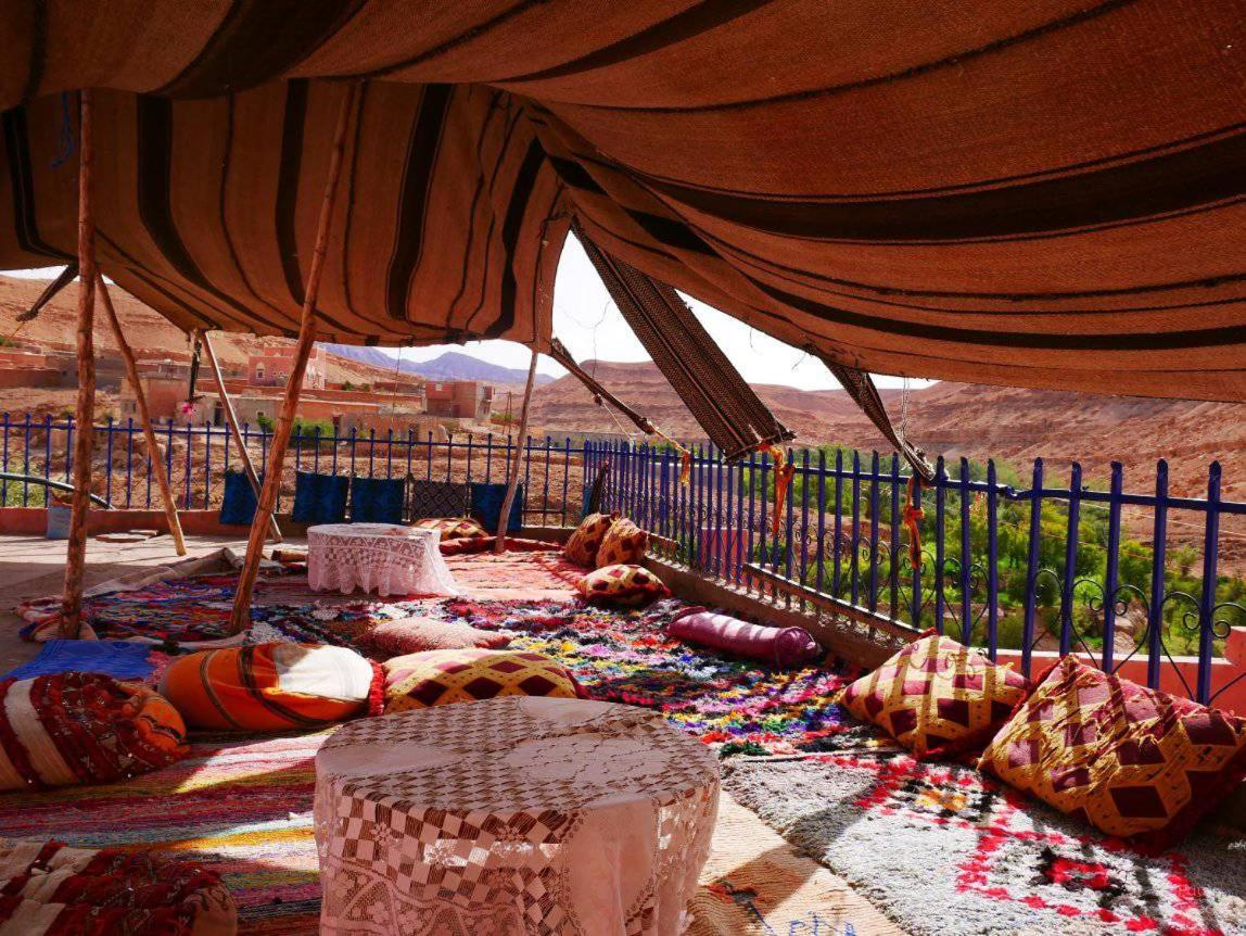 Dar Salwa Hotel Ait Benhaddou Ngoại thất bức ảnh