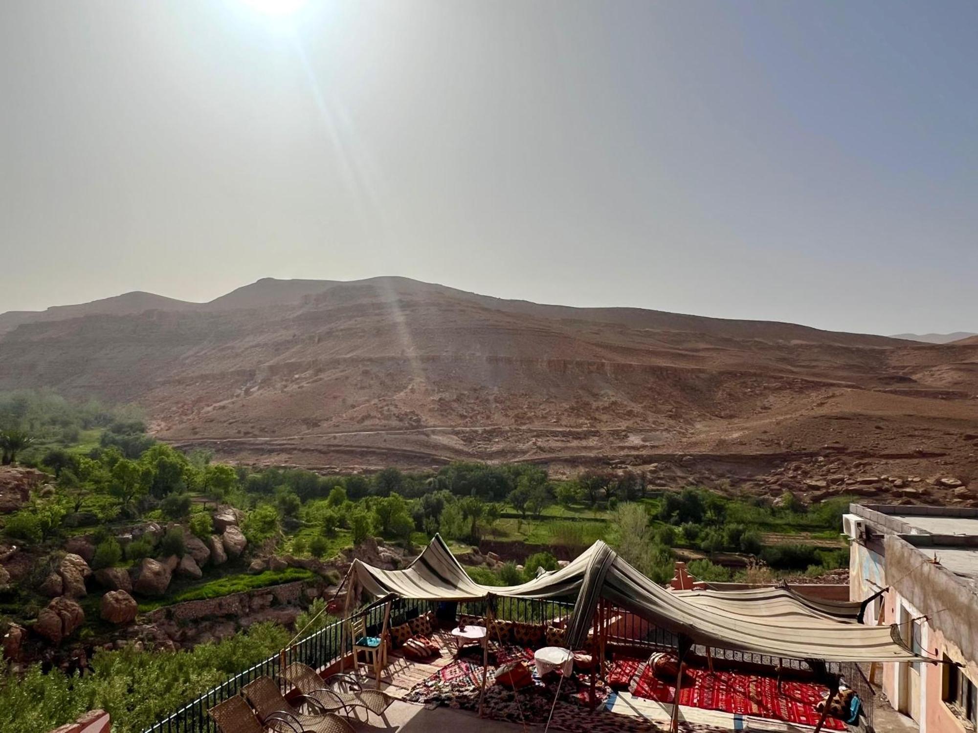 Dar Salwa Hotel Ait Benhaddou Ngoại thất bức ảnh