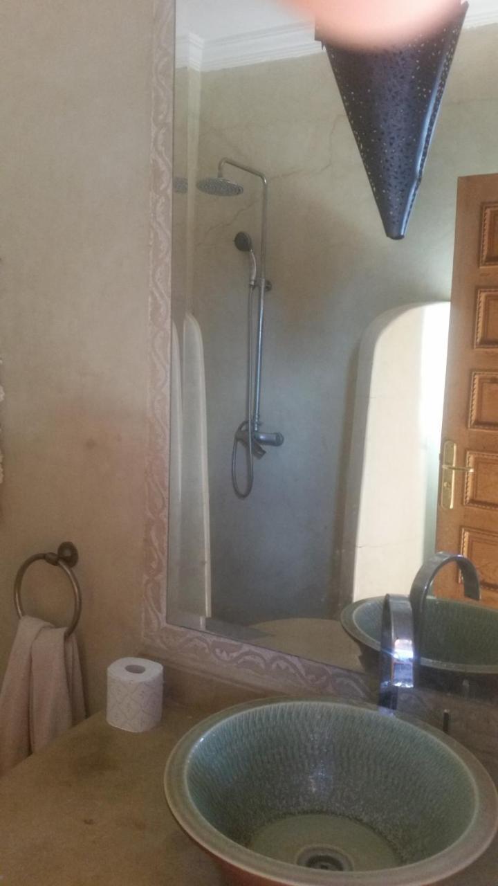 Dar Salwa Hotel Ait Benhaddou Ngoại thất bức ảnh