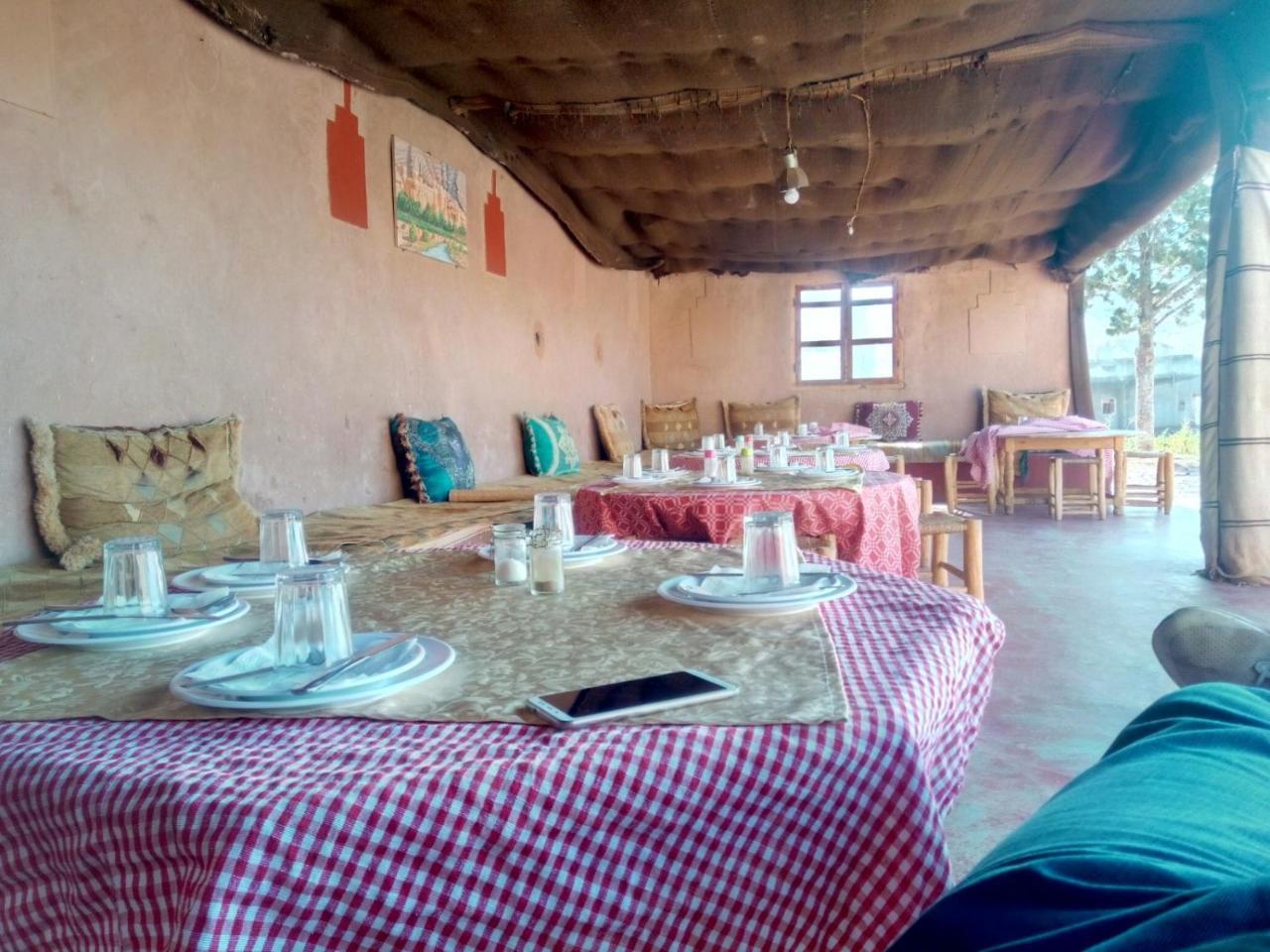 Dar Salwa Hotel Ait Benhaddou Ngoại thất bức ảnh