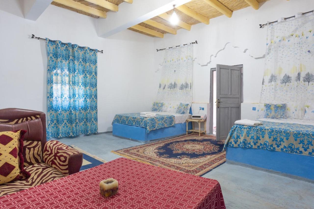 Dar Salwa Hotel Ait Benhaddou Ngoại thất bức ảnh