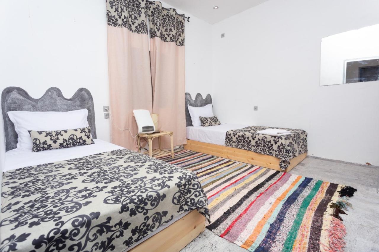 Dar Salwa Hotel Ait Benhaddou Ngoại thất bức ảnh